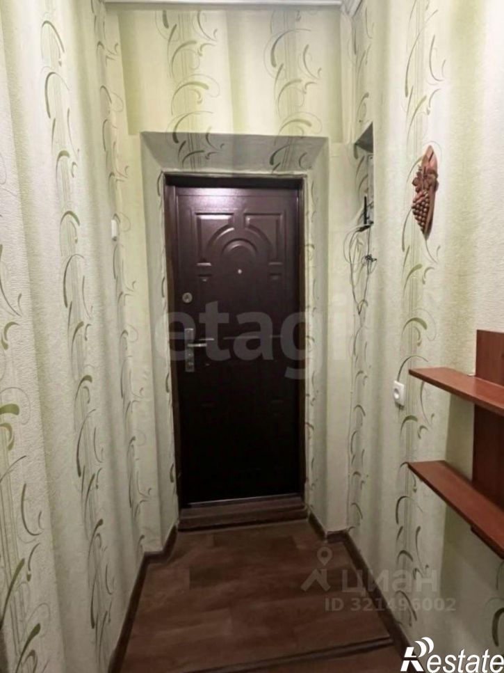 1-комн квартира ул Железнодорожная, 1,  д. 1