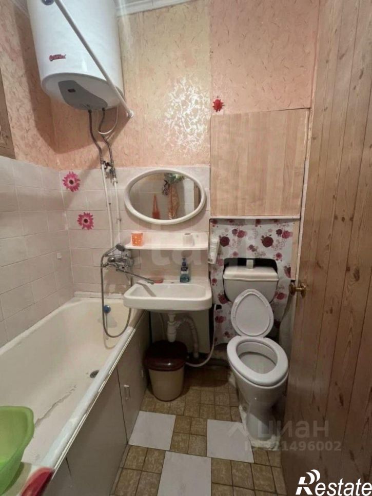 1-комн квартира ул Железнодорожная, 1,  д. 1