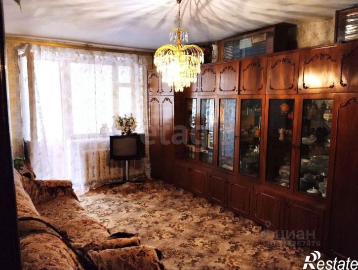 3-комн квартира улица Челнокова, 66,  д. 66