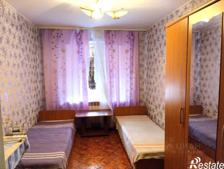 2-комн квартира ул Федько, 47а,  д. 47а