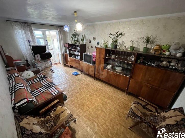 3-комн квартира ул Гарнаева, 68,  д. 68