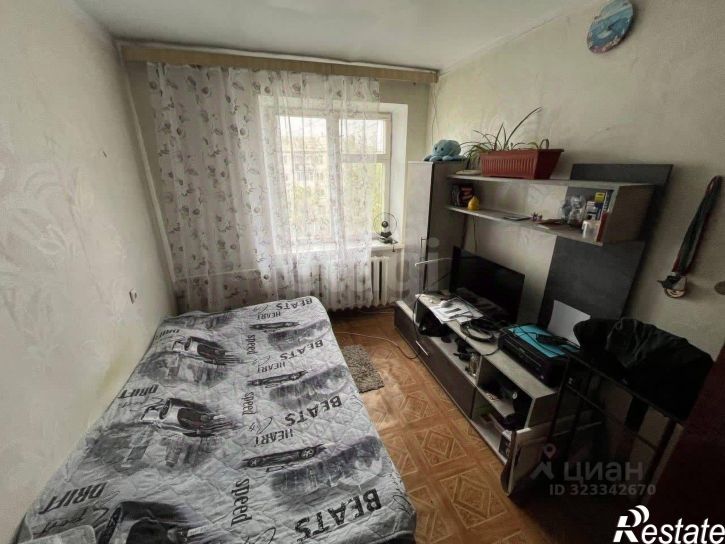 3-комн квартира ул Гарнаева, 68,  д. 68