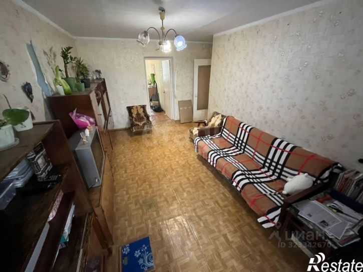 3-комн квартира ул Гарнаева, 68,  д. 68