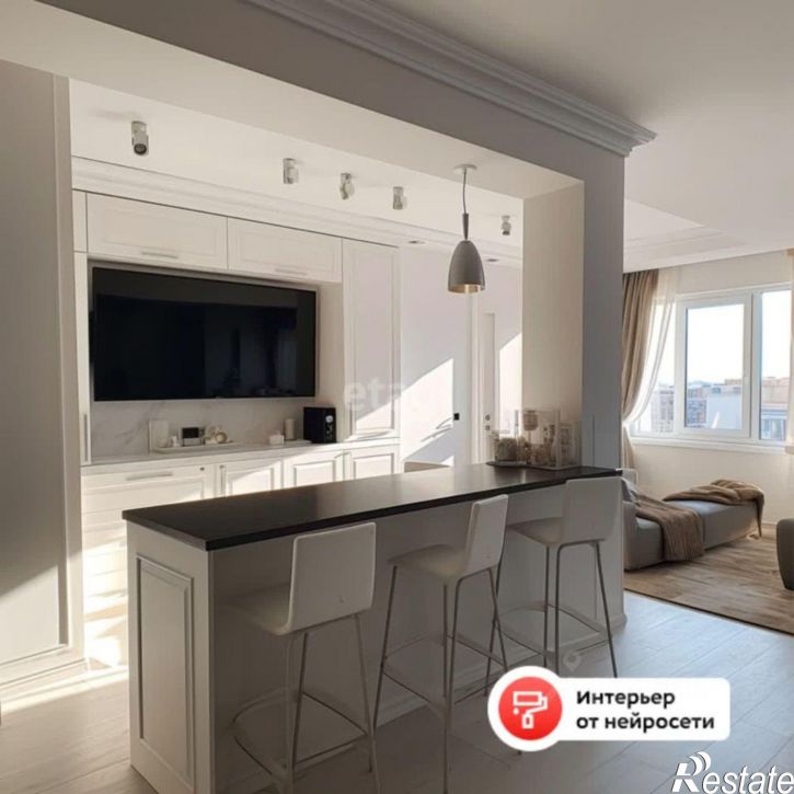 1-комн квартира Индустриальный переулок, 2 к1,  д. 2 к1