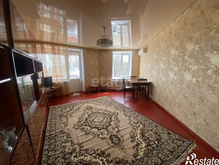 2-комн квартира Красноармейская улица, 25,  д. 25