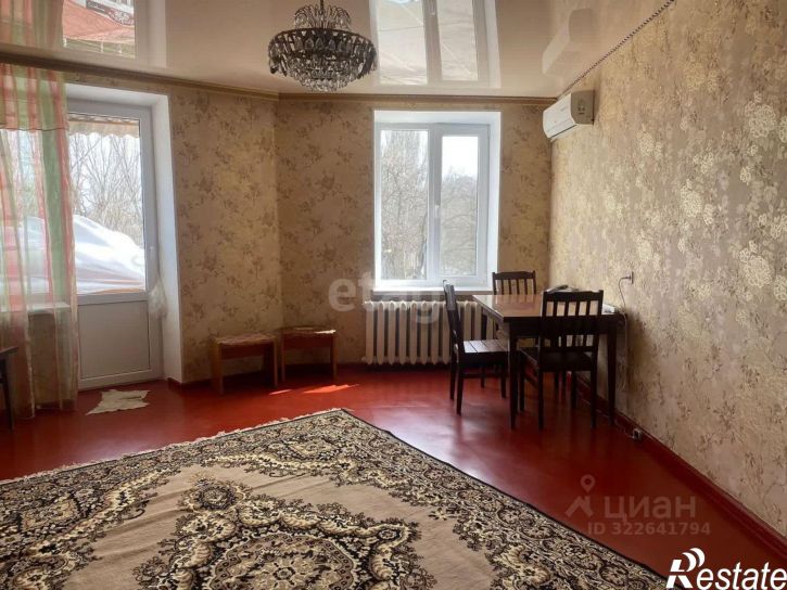 2-комн квартира Красноармейская улица, 25,  д. 25