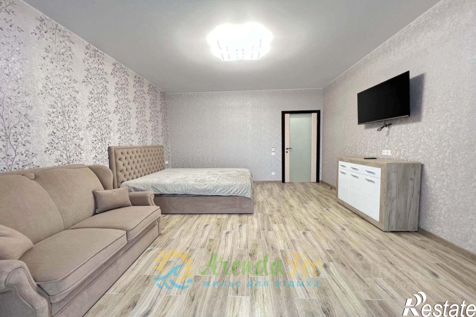 Сдать квартиру за 35 000 рублей на Симферопольское шоссе, 9