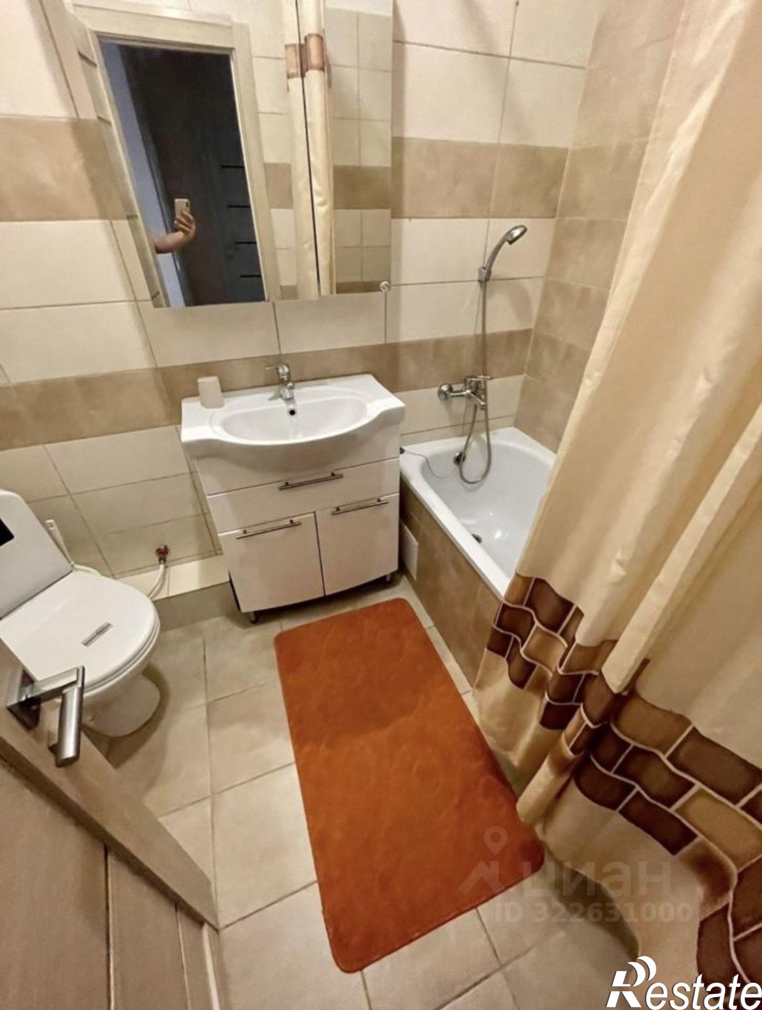 Сдать квартиру за 25 000 рублей на Насыпная улица, 6