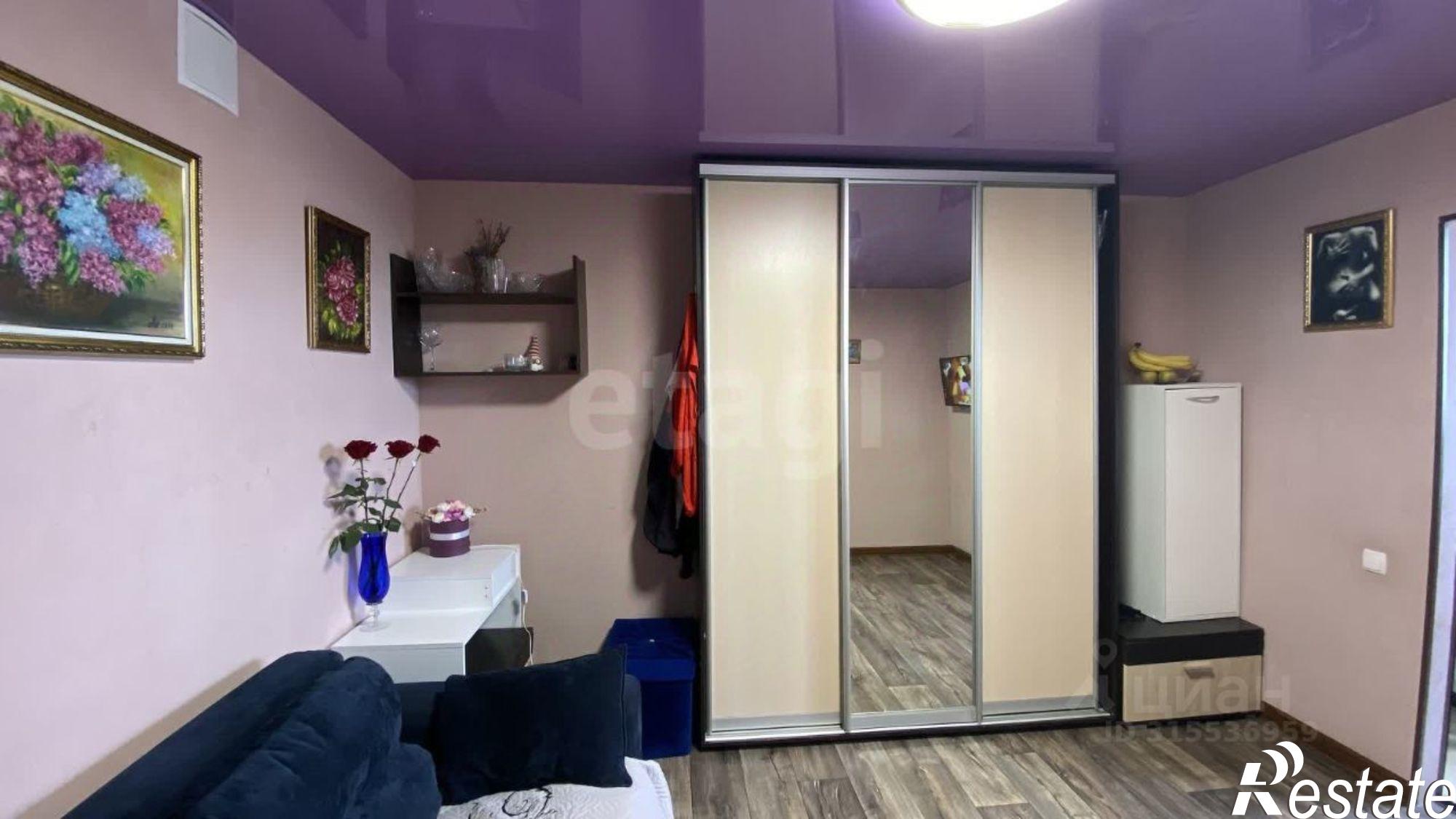 Купить квартиру за 6 600 000 рублей на ул Шевченко, 59