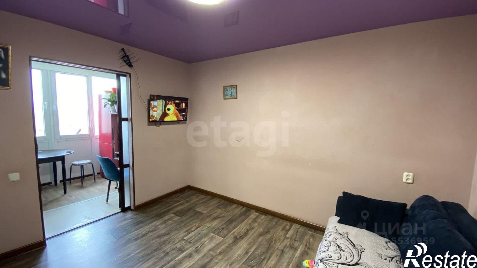 Купить квартиру за 6 600 000 рублей на ул Шевченко, 59