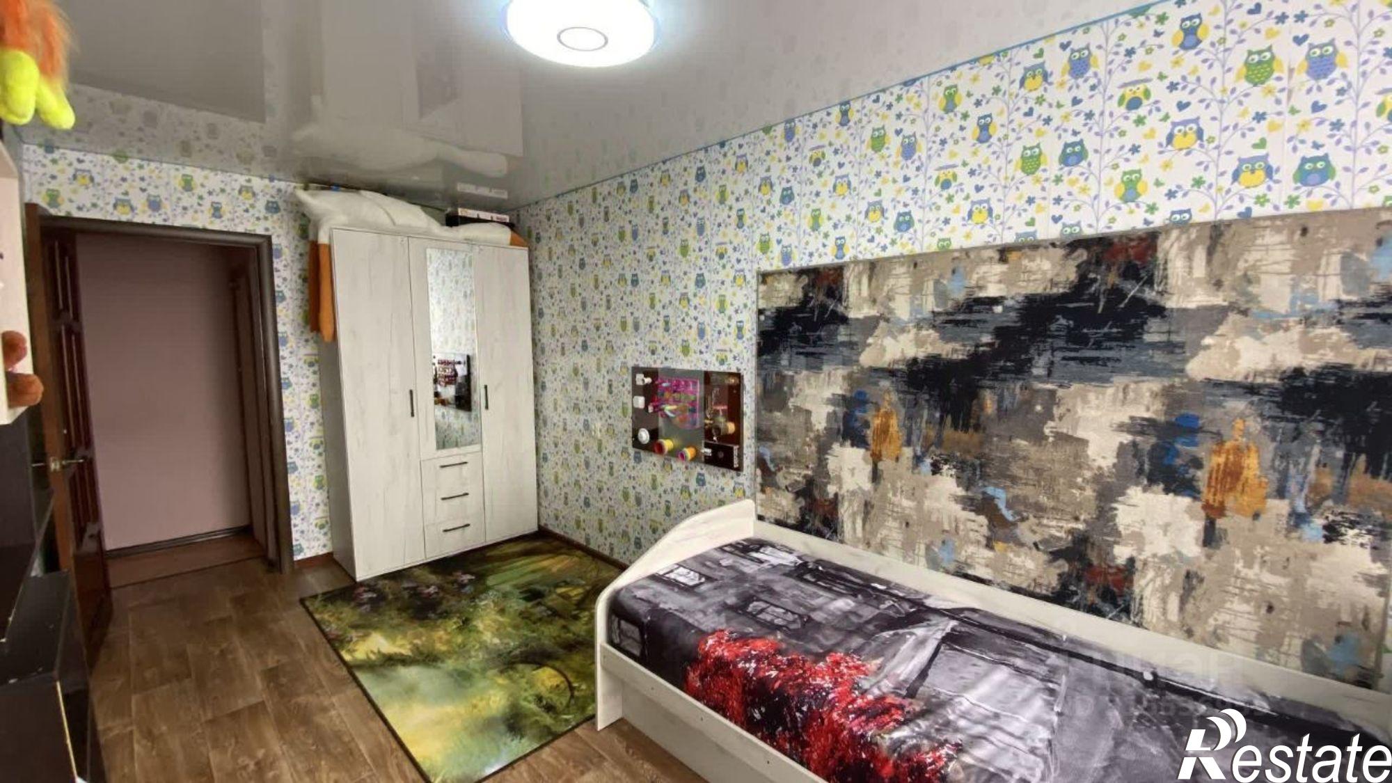 Купить квартиру за 6 600 000 рублей на ул Шевченко, 59