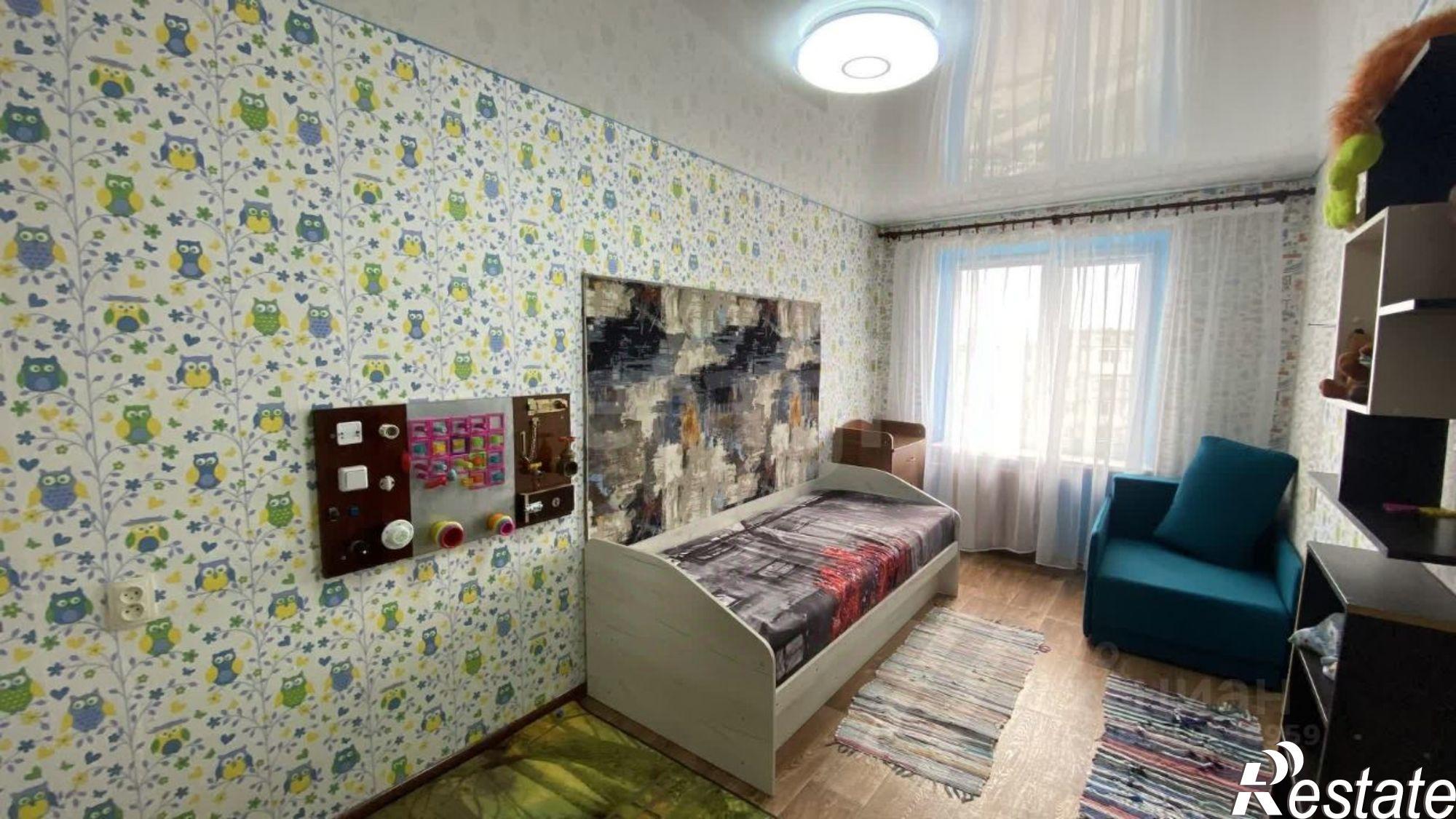 Купить квартиру за 6 600 000 рублей на ул Шевченко, 59