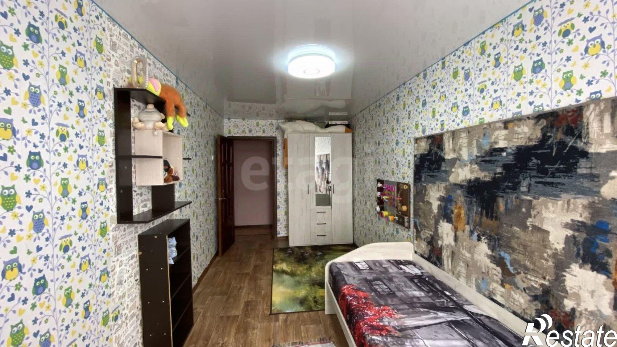 Купить квартиру за 6 600 000 рублей на ул Шевченко, 59