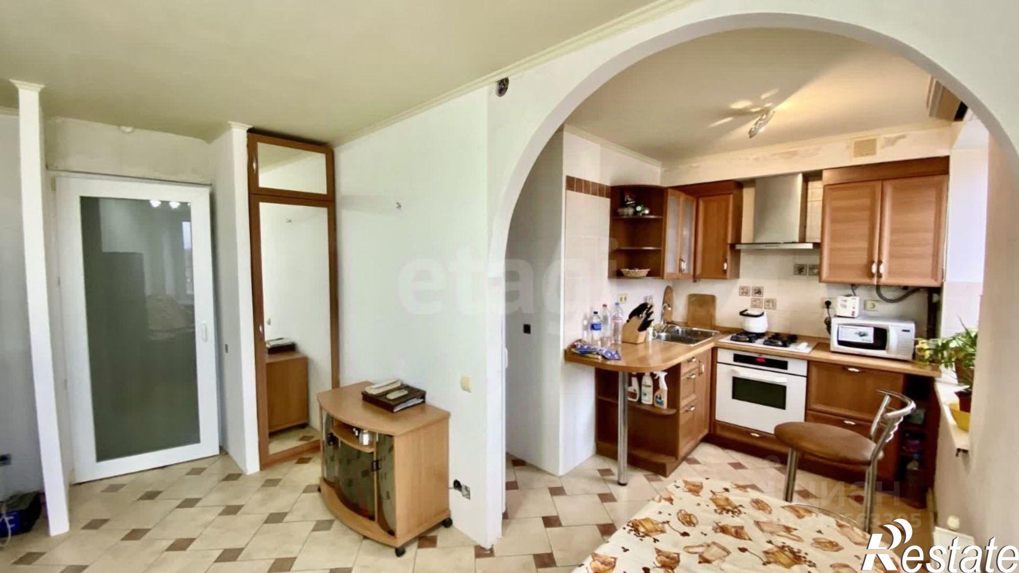 Купить квартиру за 8 480 000 рублей на улица Шевченко, 59