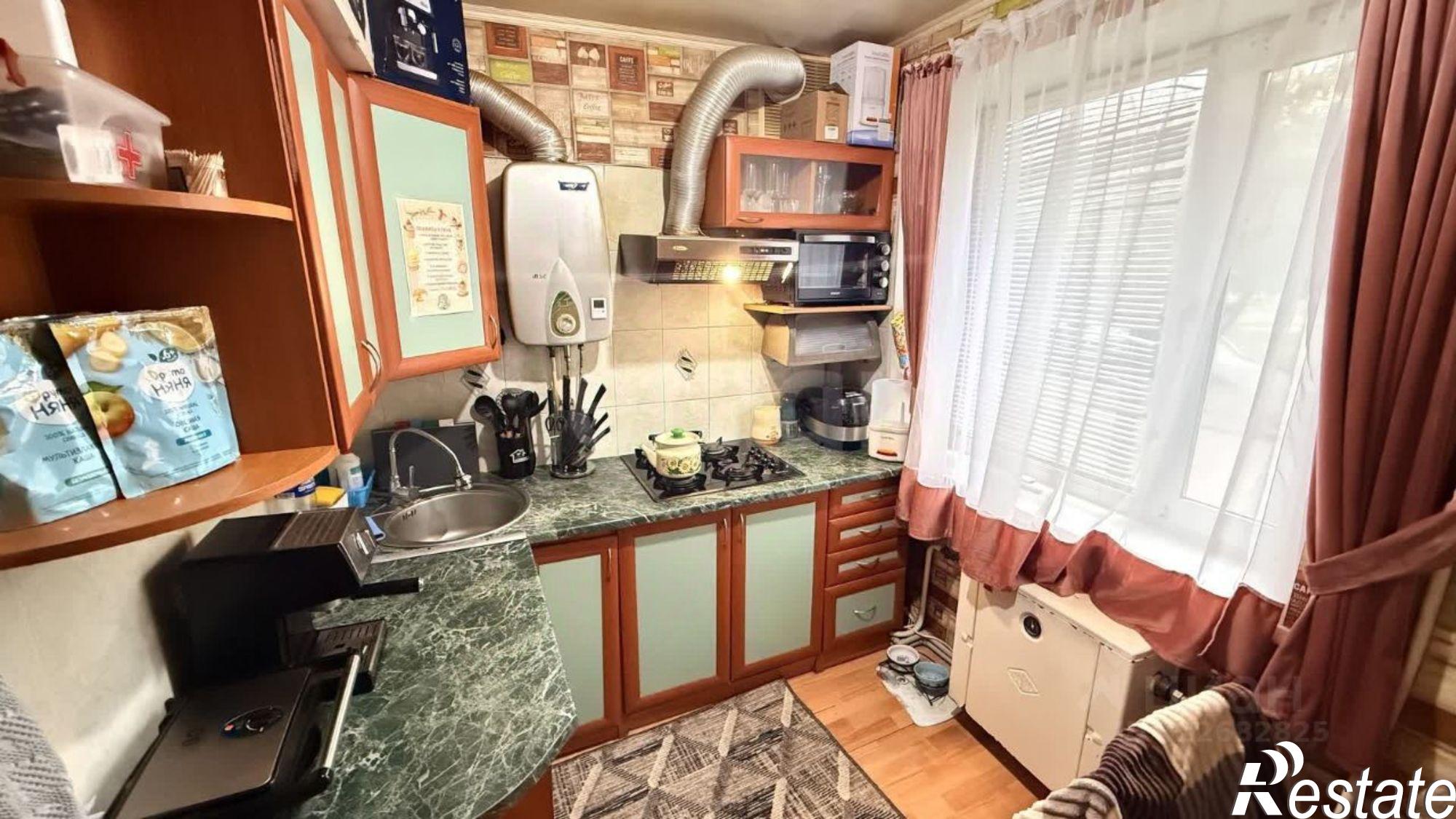 Купить квартиру за 7 500 000 рублей на Тамбовский переулок, 1