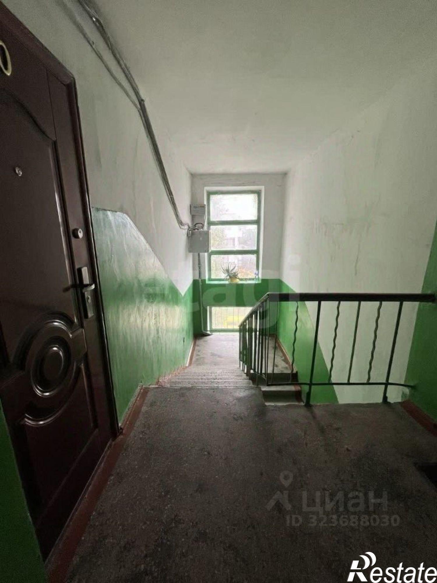 Купить квартиру за 4 650 000 рублей на ул Первушина, 32