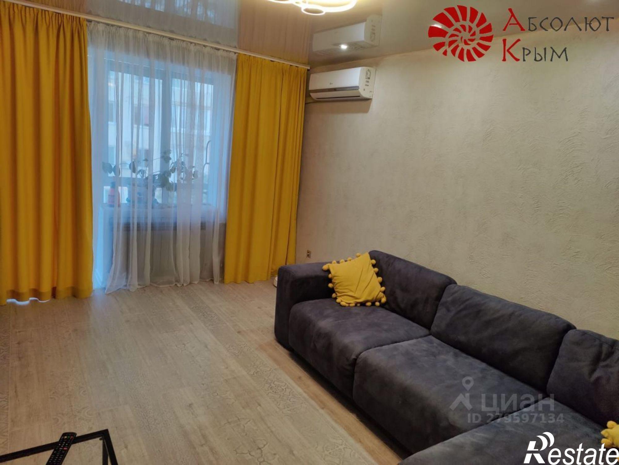 Купить квартиру за 8 200 000 рублей на ул Нахимова, 22