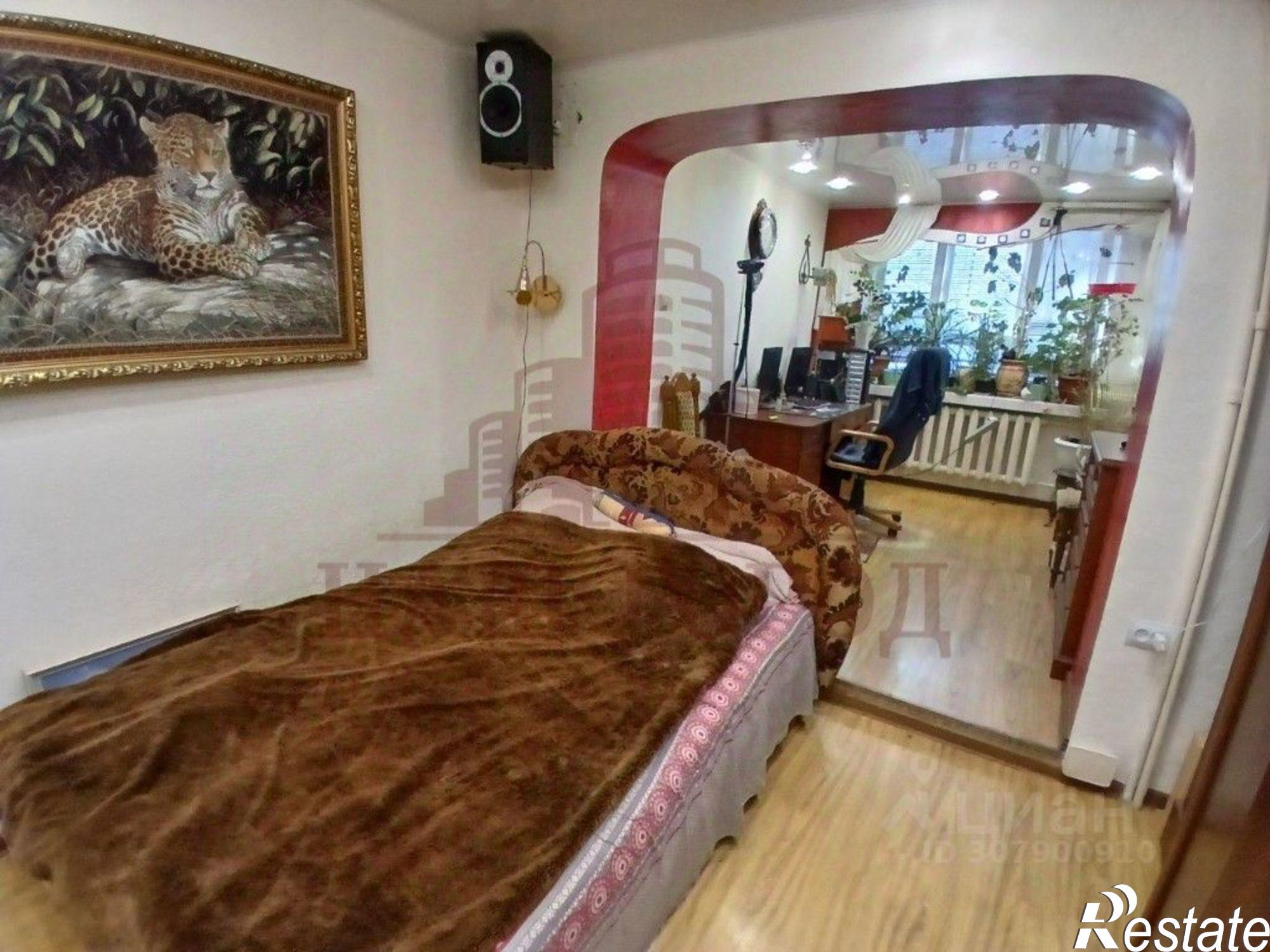 Купить квартиру за 12 500 000 рублей на Крымская улица, 82А