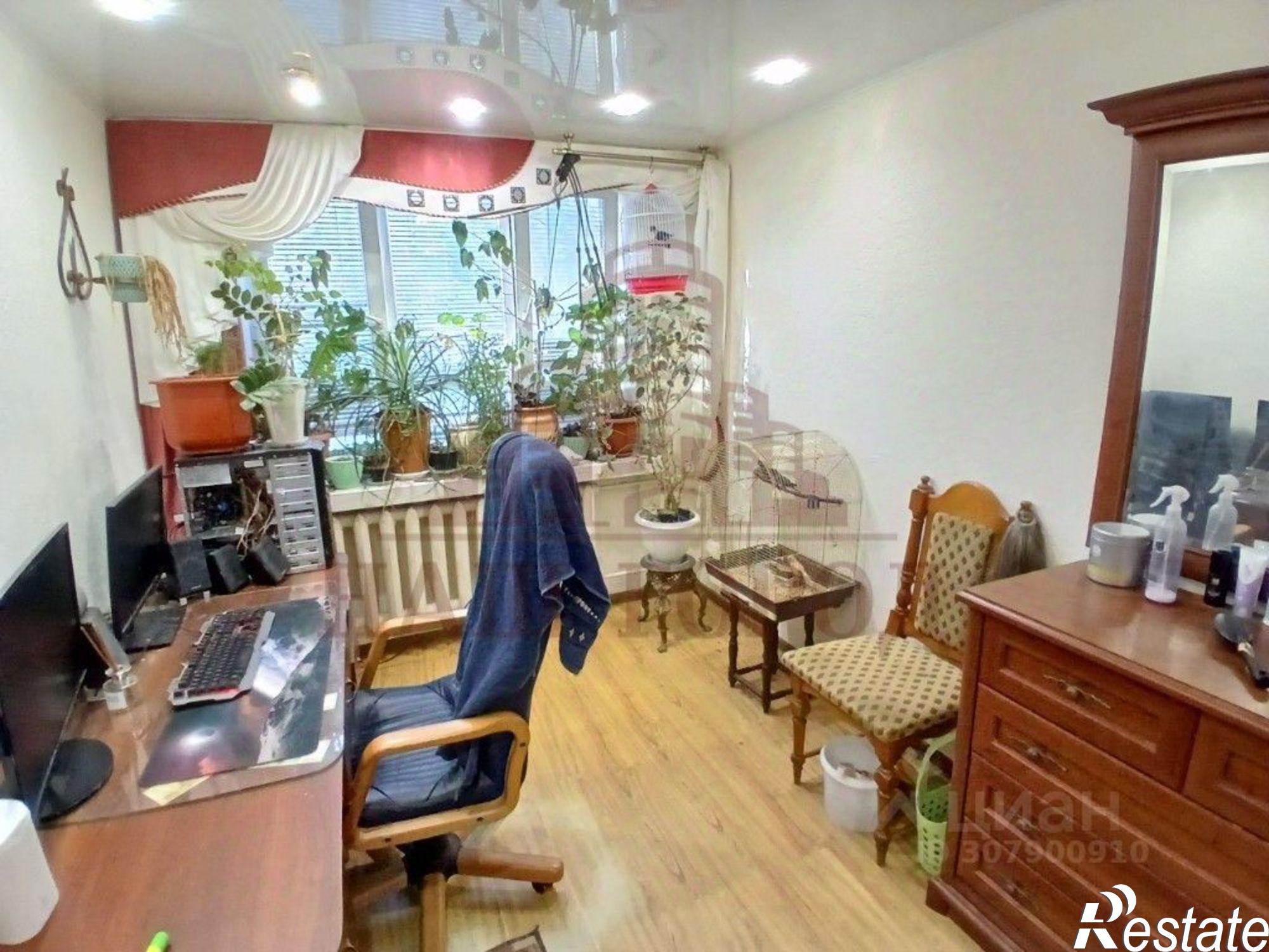 Купить квартиру за 12 500 000 рублей на Крымская улица, 82А