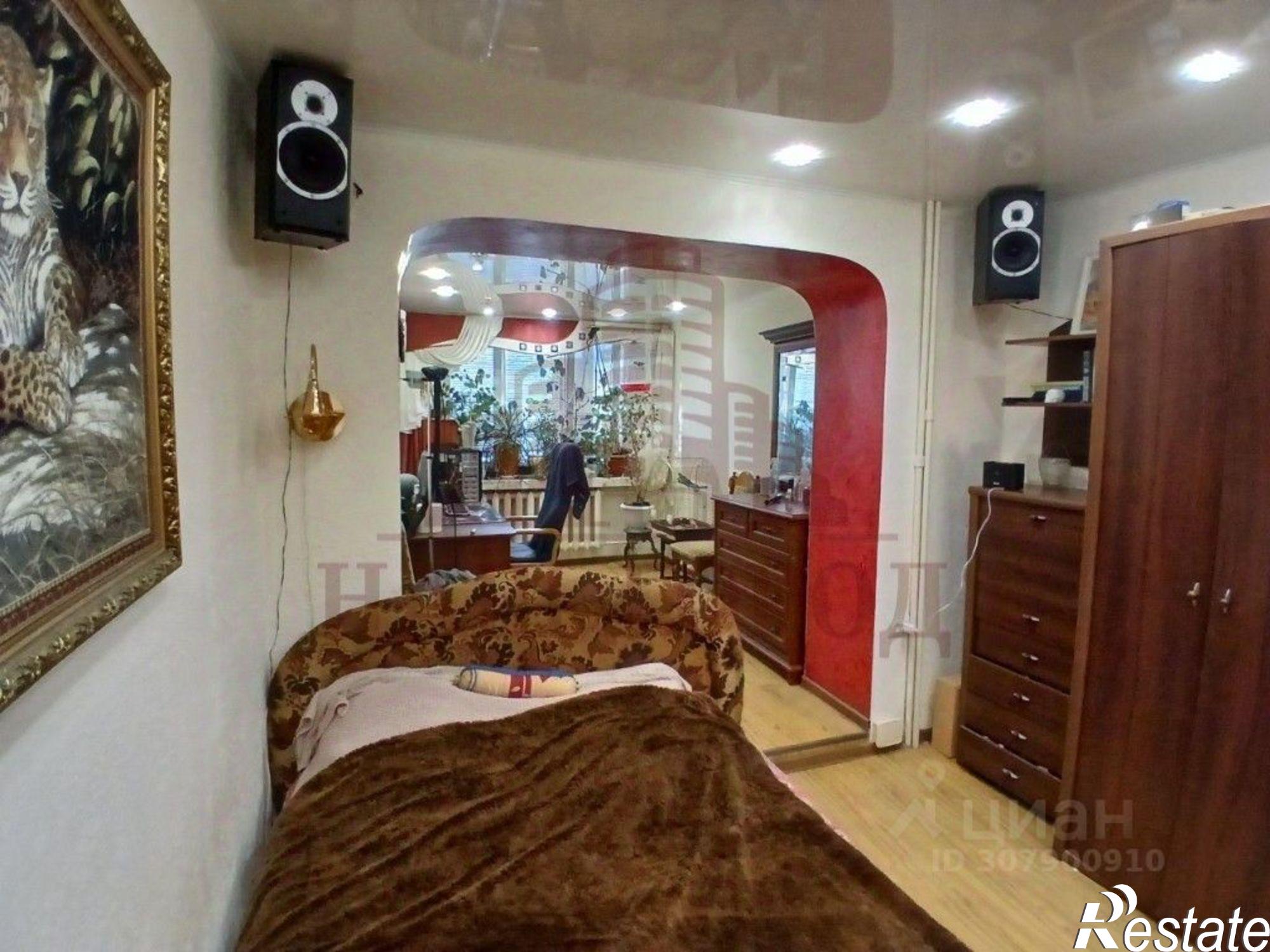 Купить квартиру за 12 500 000 рублей на Крымская улица, 82А