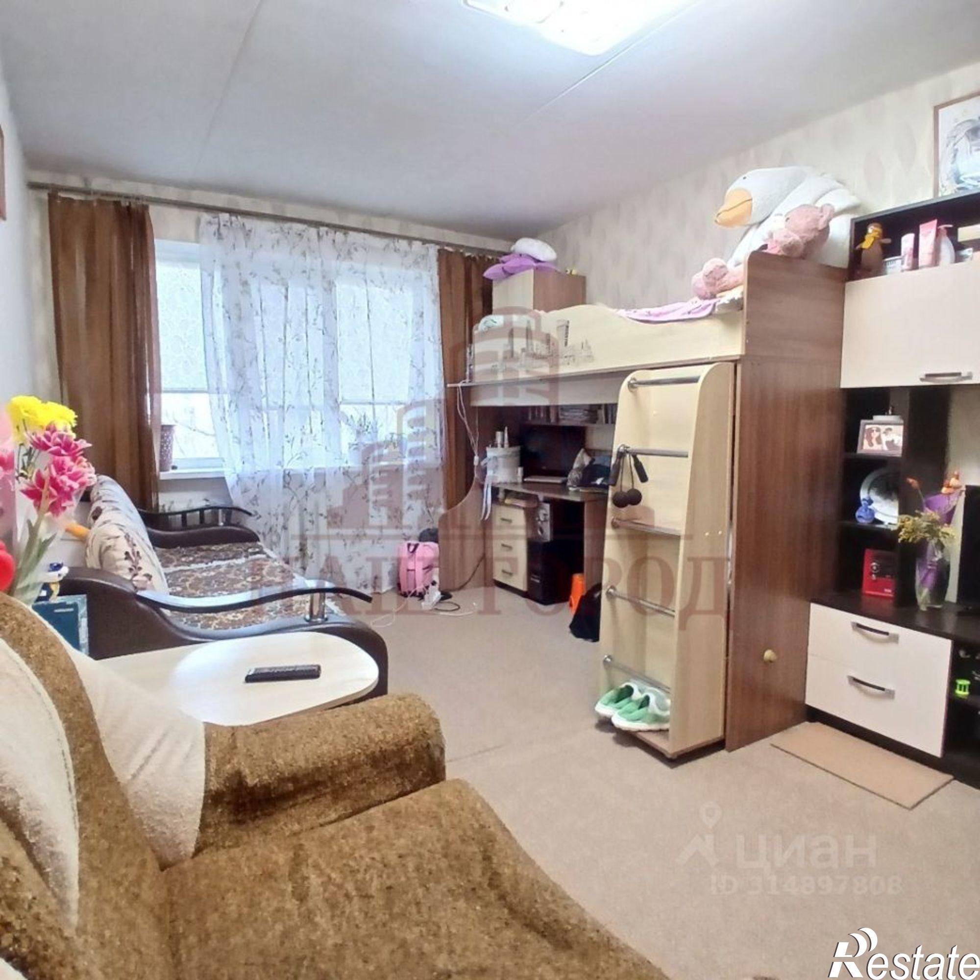 Купить квартиру за 4 200 000 рублей на Симферопольское шоссе, 33А