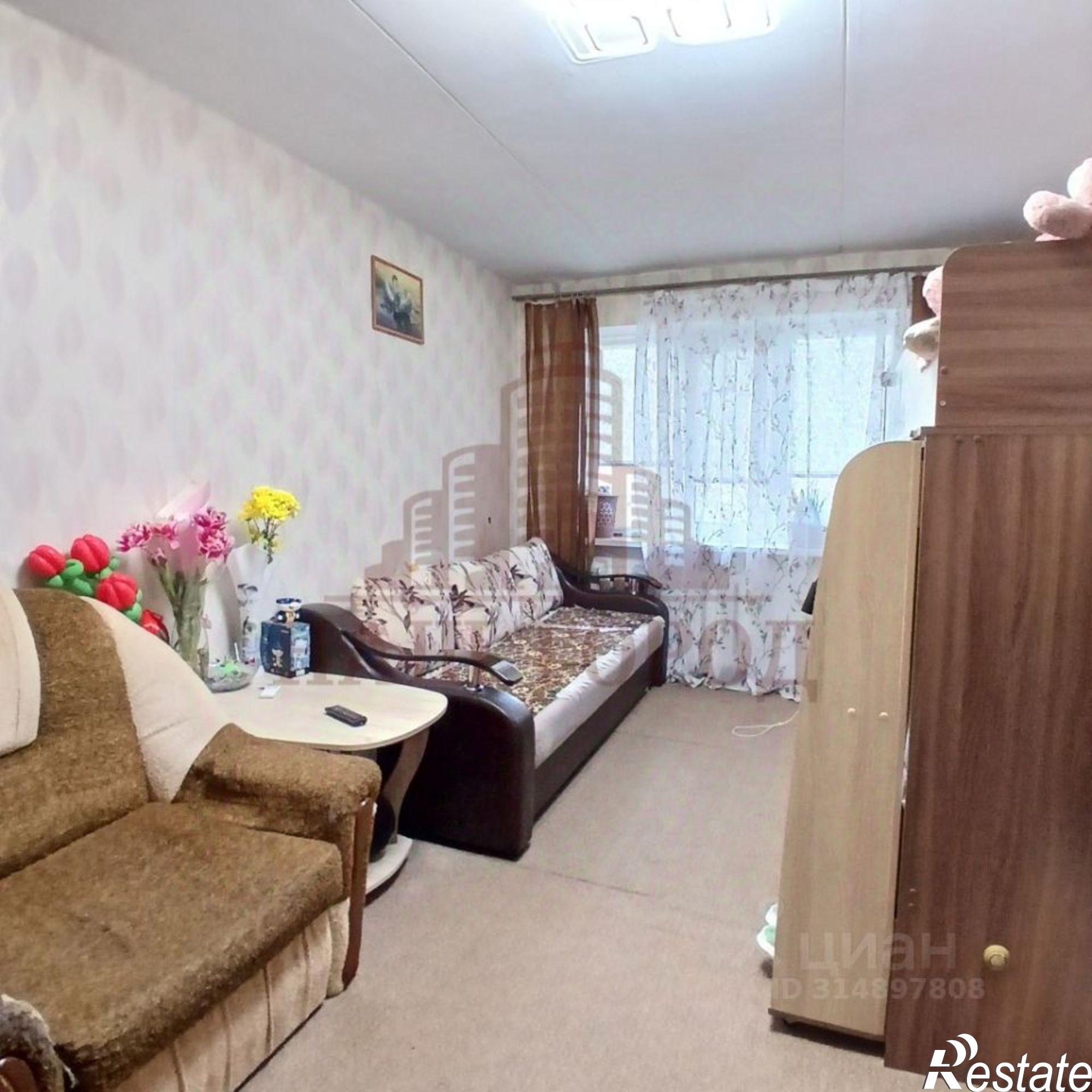 Купить квартиру за 4 200 000 рублей на Симферопольское шоссе, 33А