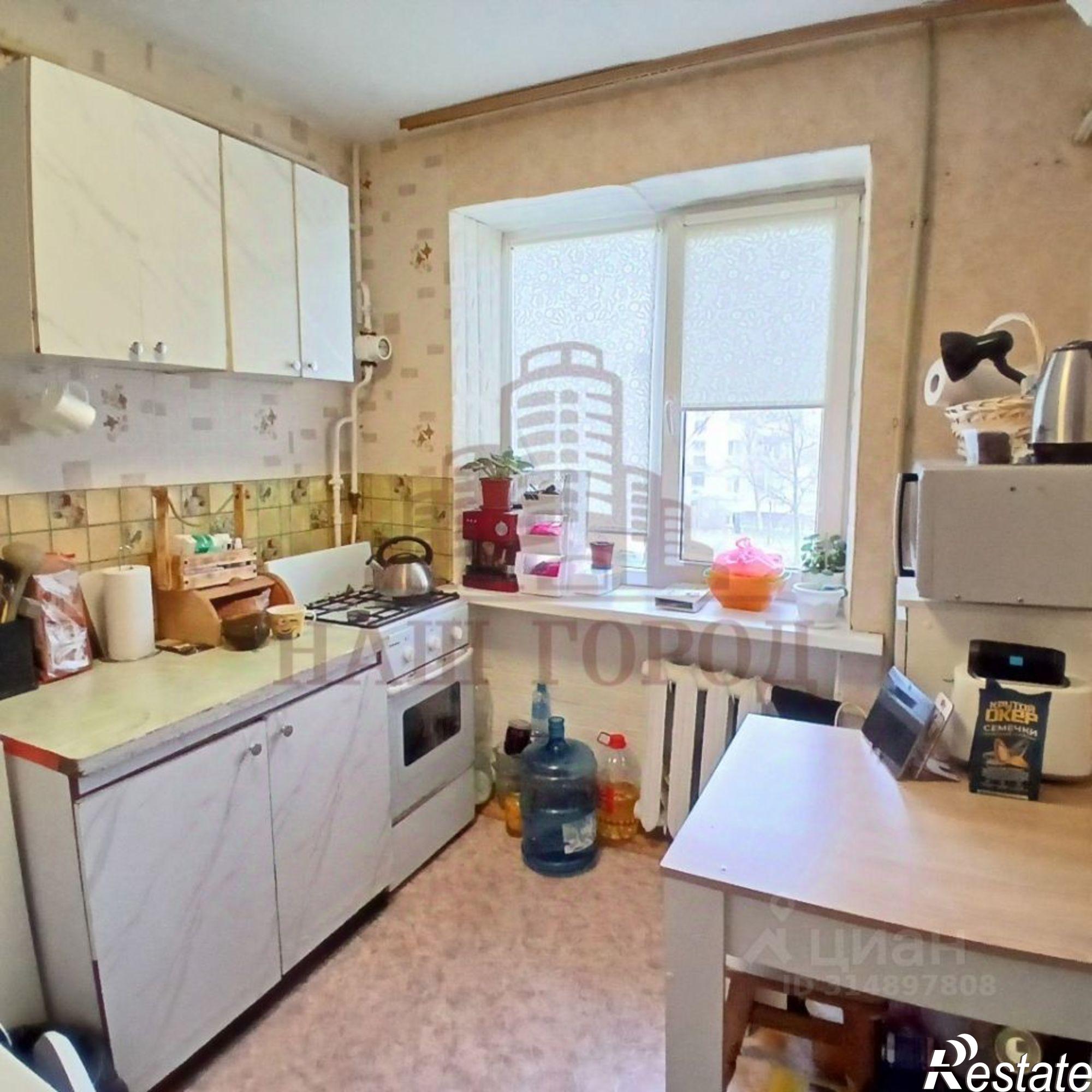 Купить квартиру за 4 200 000 рублей на Симферопольское шоссе, 33А