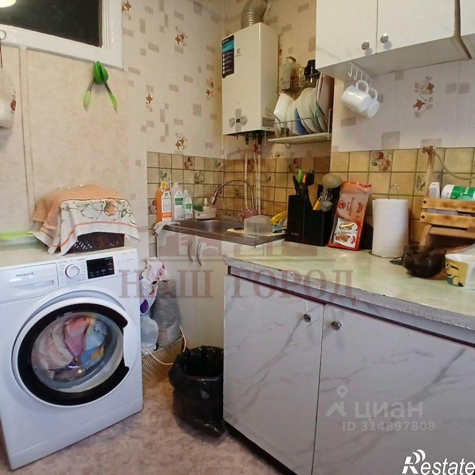 Купить квартиру за 4 200 000 рублей на Симферопольское шоссе, 33А