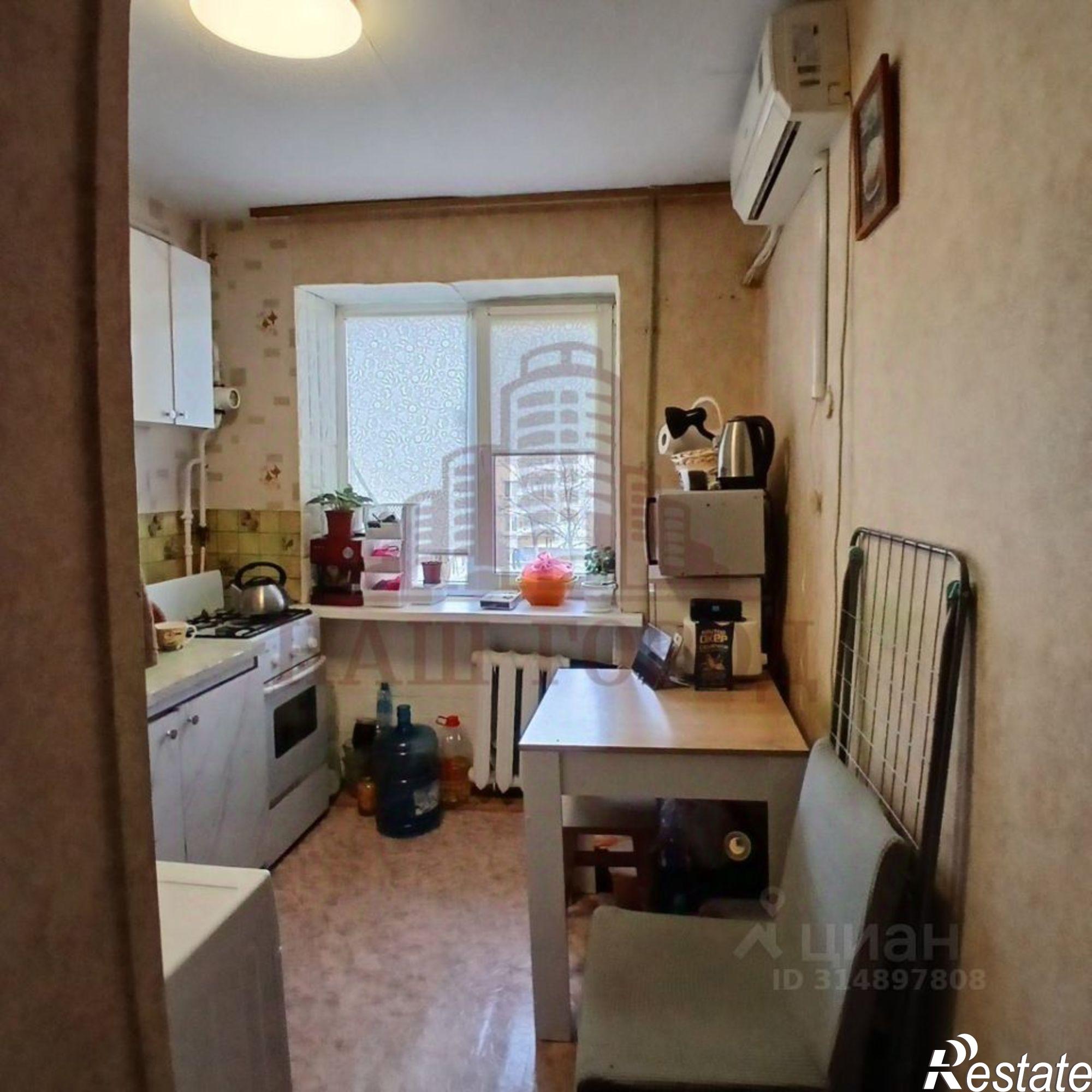 Купить квартиру за 4 200 000 рублей на Симферопольское шоссе, 33А