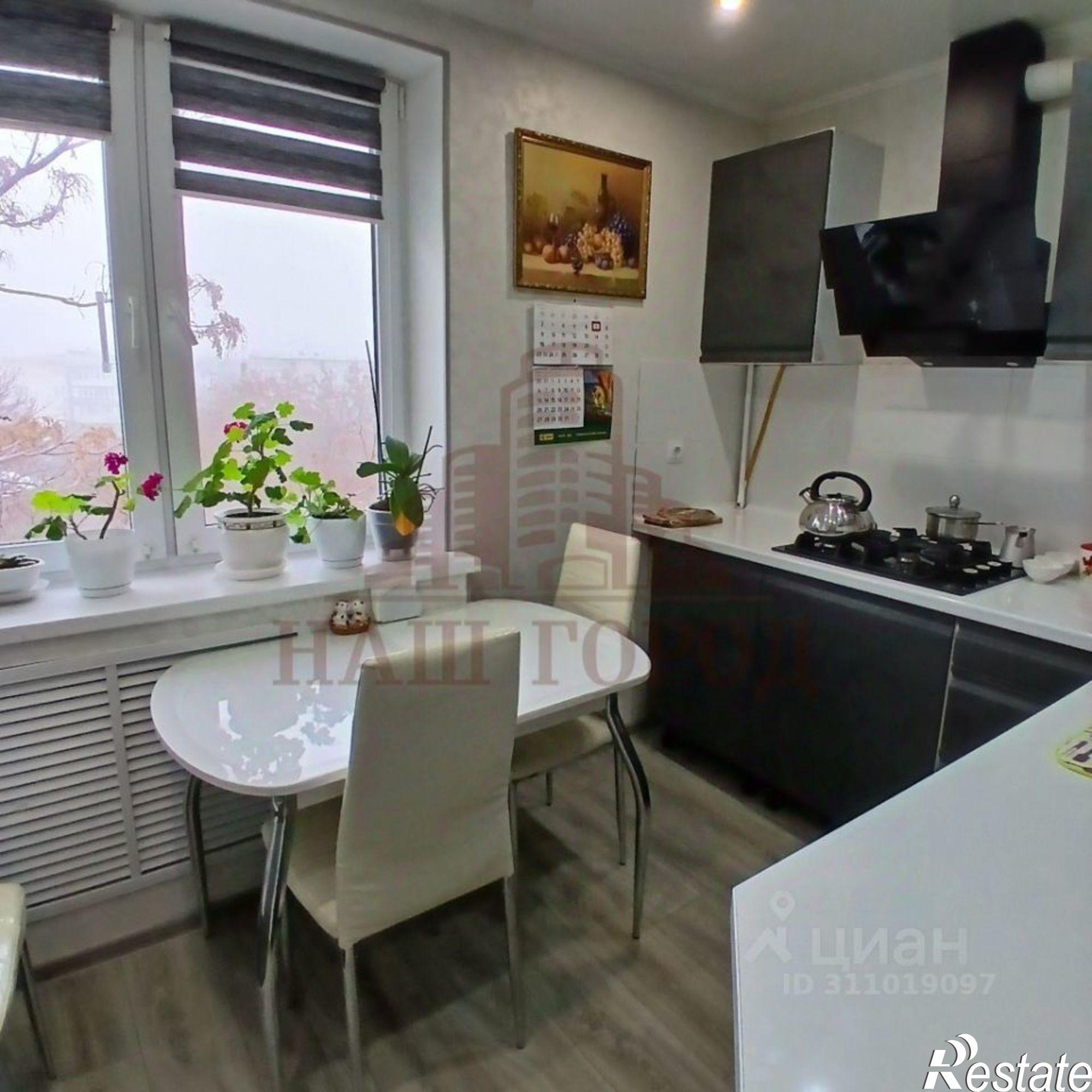 Купить квартиру за 6 700 000 рублей на Крымская улица, 84