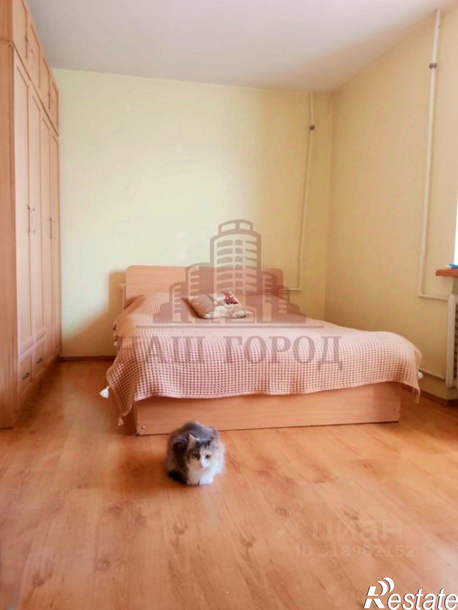 Купить квартиру за 6 300 000 рублей на улица Челнокова, 56Б