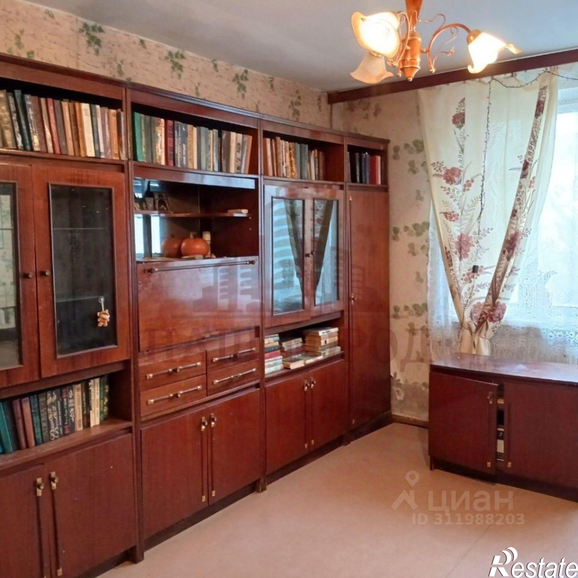 Купить квартиру за 6 500 000 рублей на ул Челнокова, 74