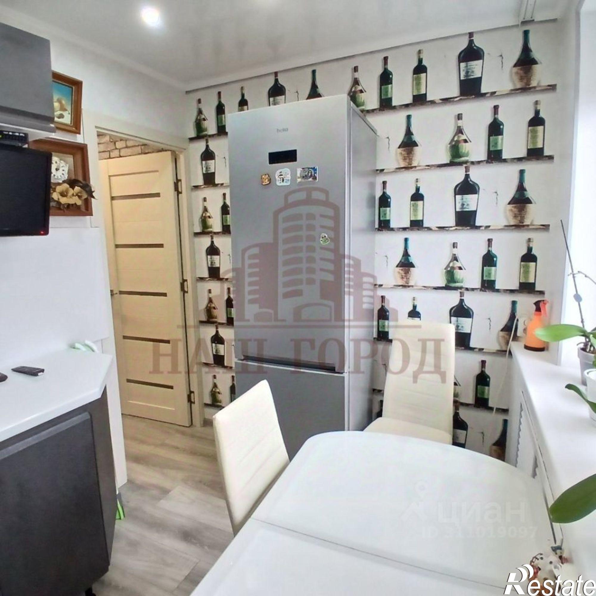 Купить квартиру за 6 700 000 рублей на Крымская улица, 84