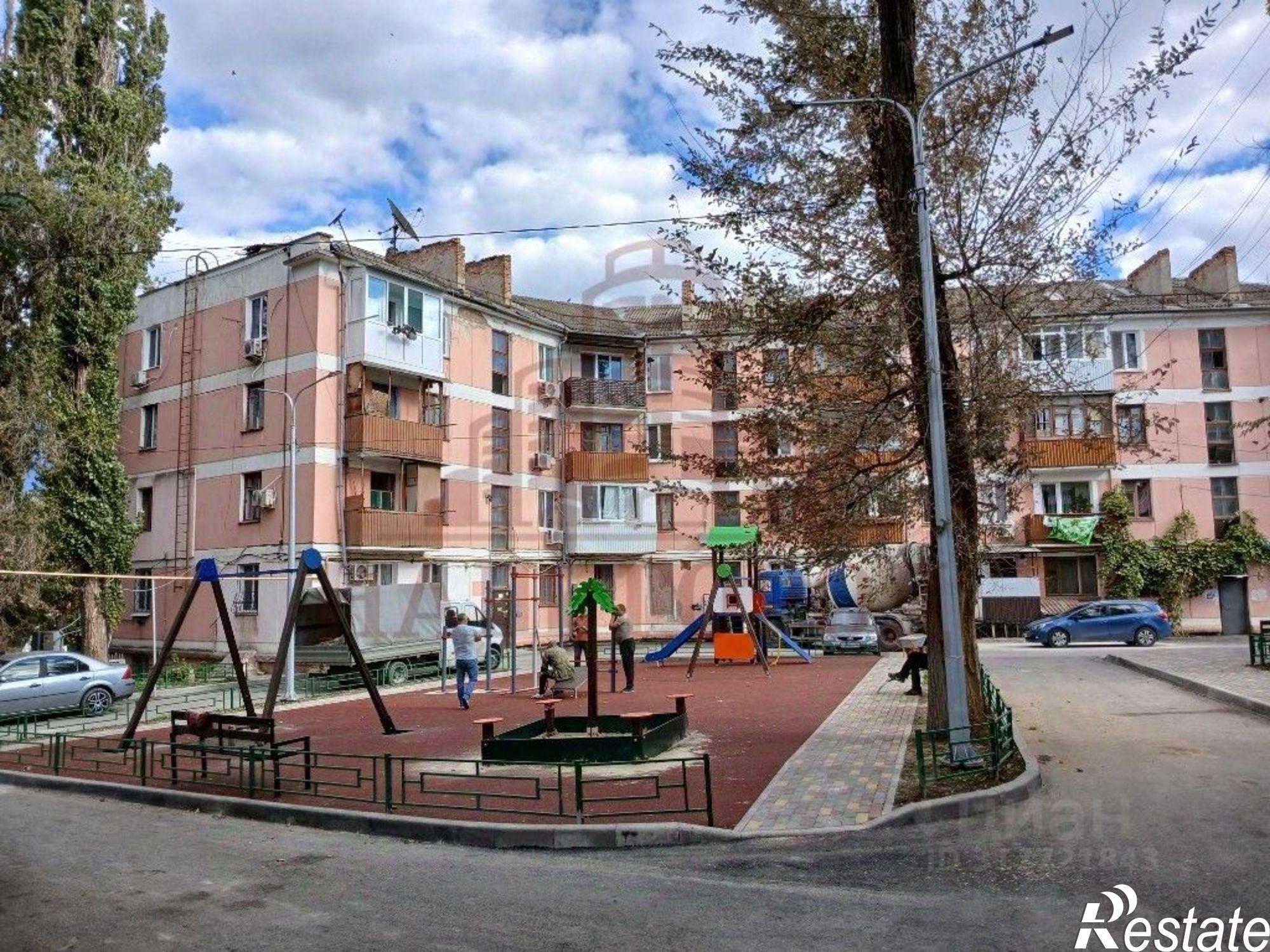 Купить квартиру за 7 200 000 рублей на Красноармейская улица, 25