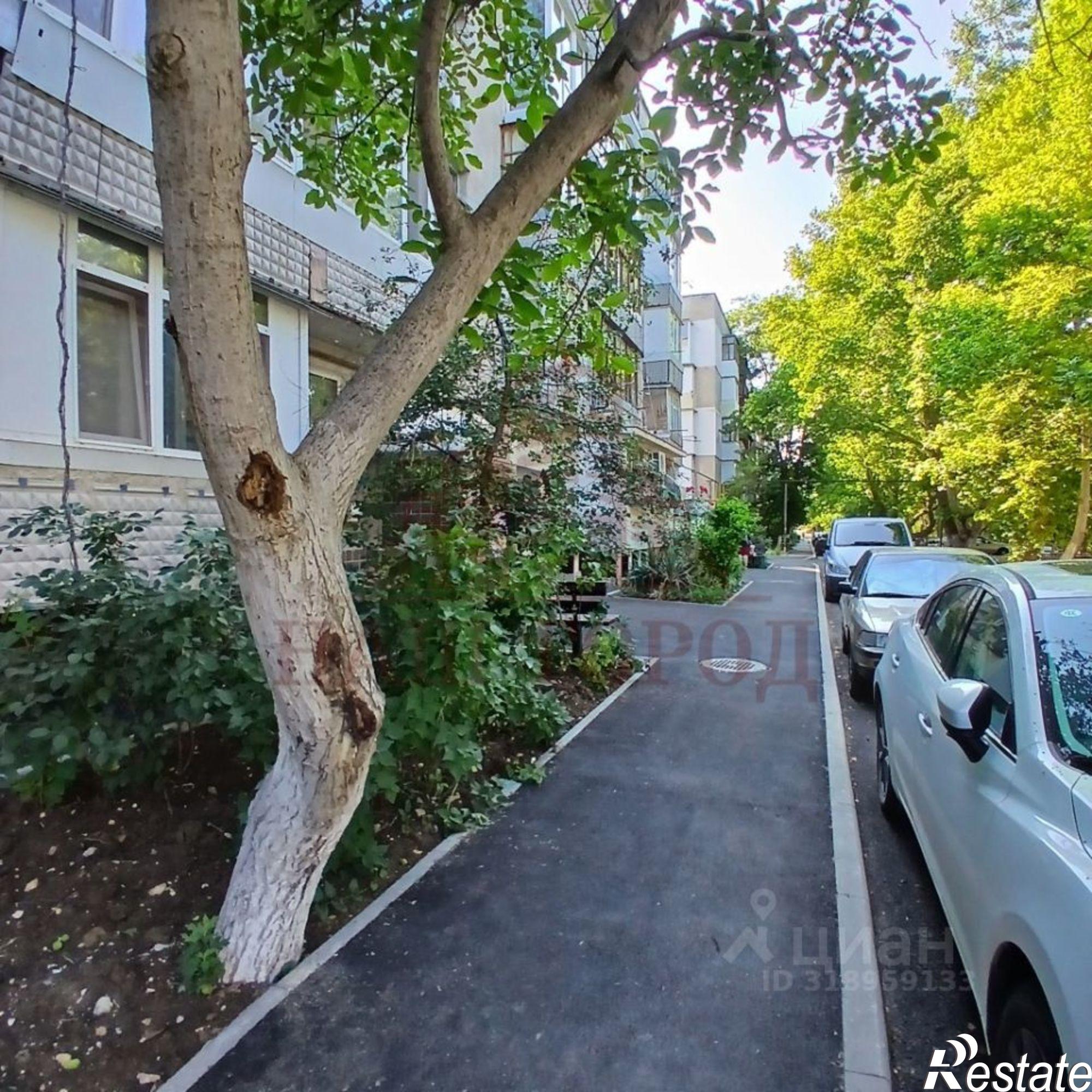 Купить квартиру за 7 100 000 рублей на Симферопольское шоссе, 39Б