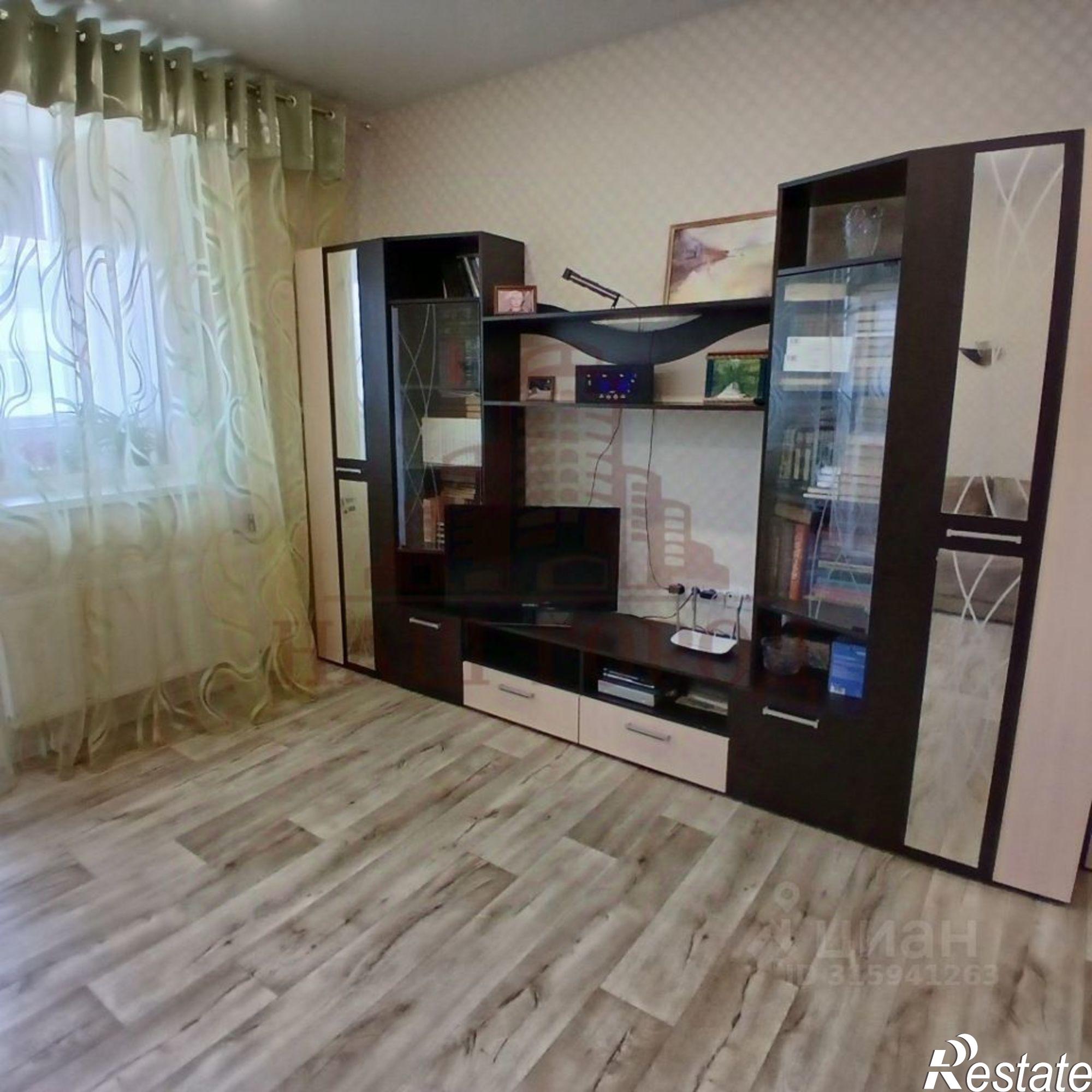 Купить квартиру за 7 100 000 рублей на улица Гарнаева, 63И