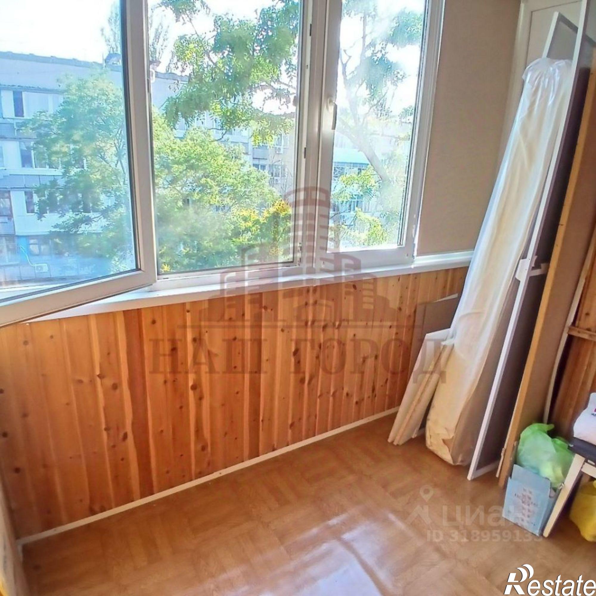 Купить квартиру за 7 100 000 рублей на Симферопольское шоссе, 39Б