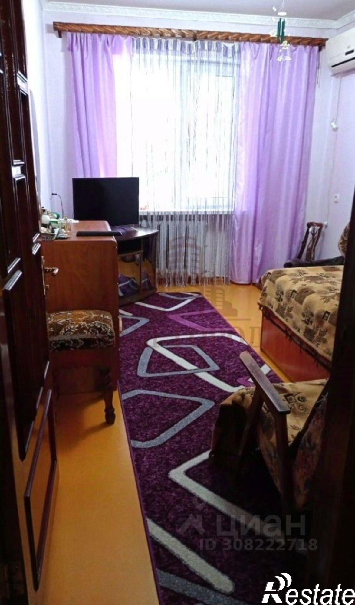 Купить квартиру за 7 750 000 рублей на улица Дружбы, 22