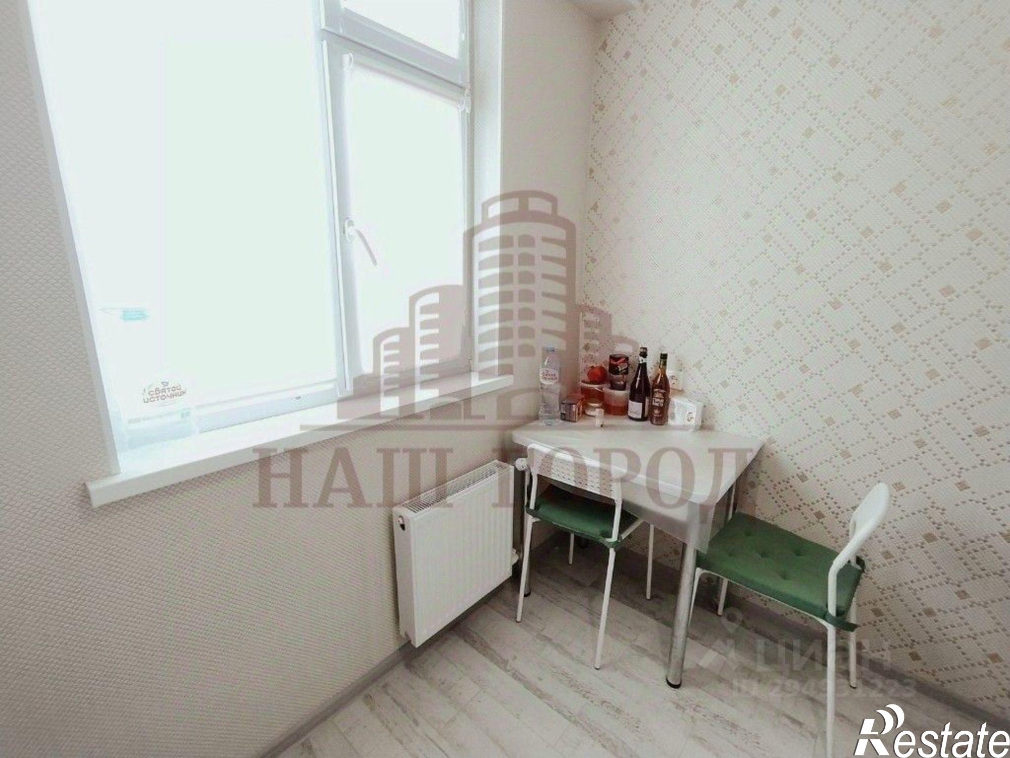 Купить квартиру за 8 250 000 рублей на Насыпная улица, 6