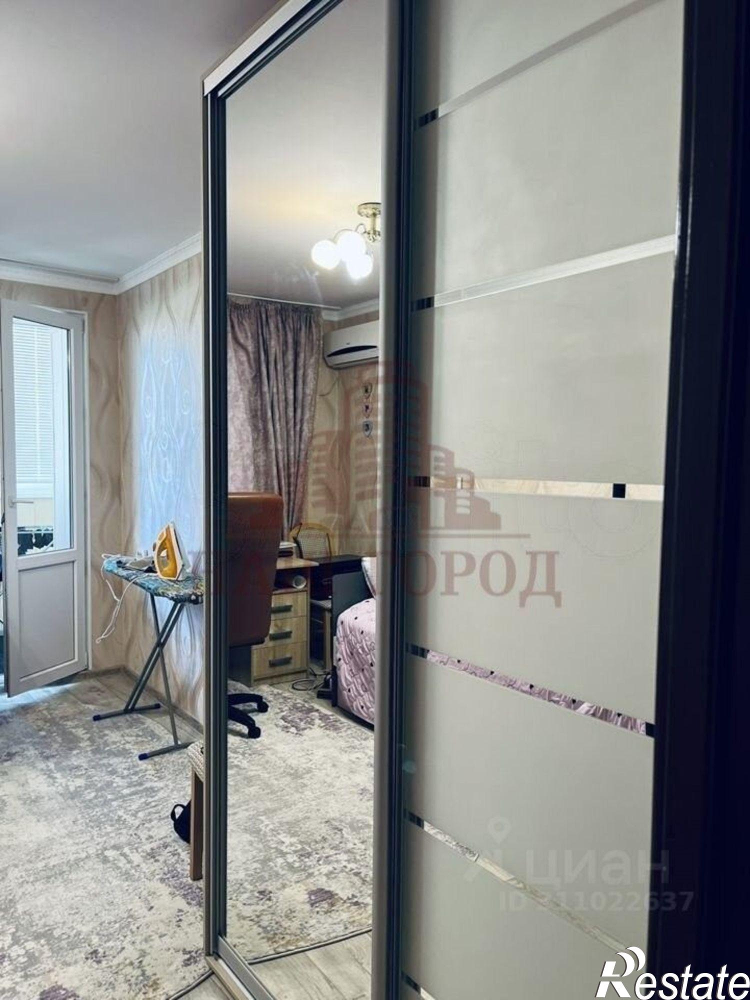 Купить квартиру за 10 250 000 рублей на Крымская улица, 84