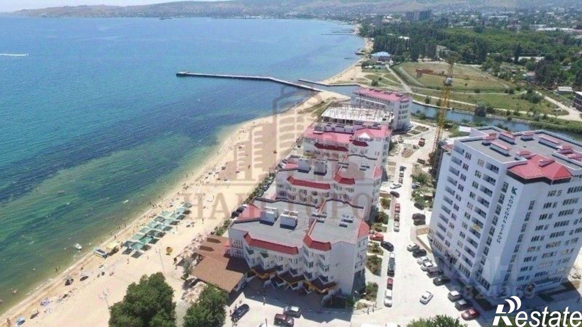 Купить квартиру за 13 000 000 рублей на Черноморская наб, 1И