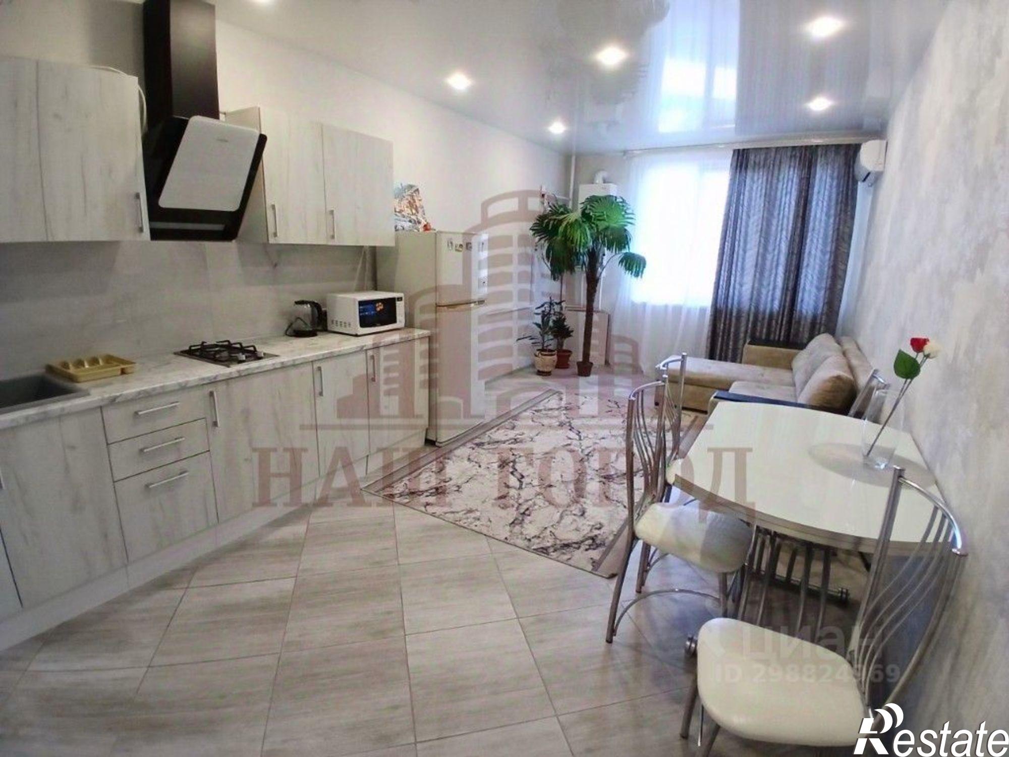 Купить квартиру за 13 000 000 рублей на Черноморская наб, 1И