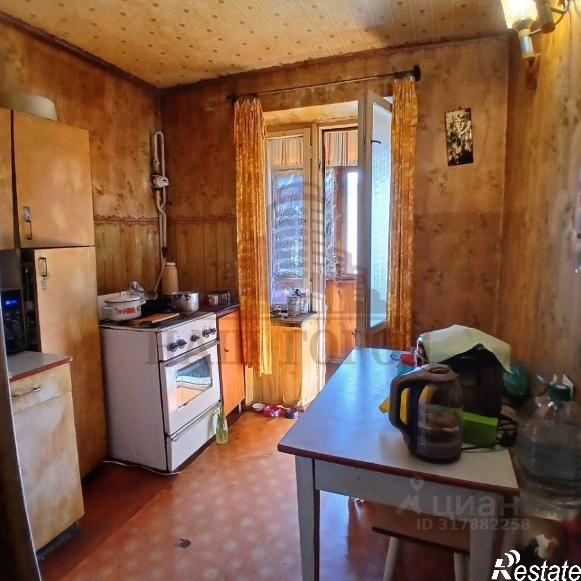 Купить квартиру за 5 800 000 рублей на ул Одесская, 2