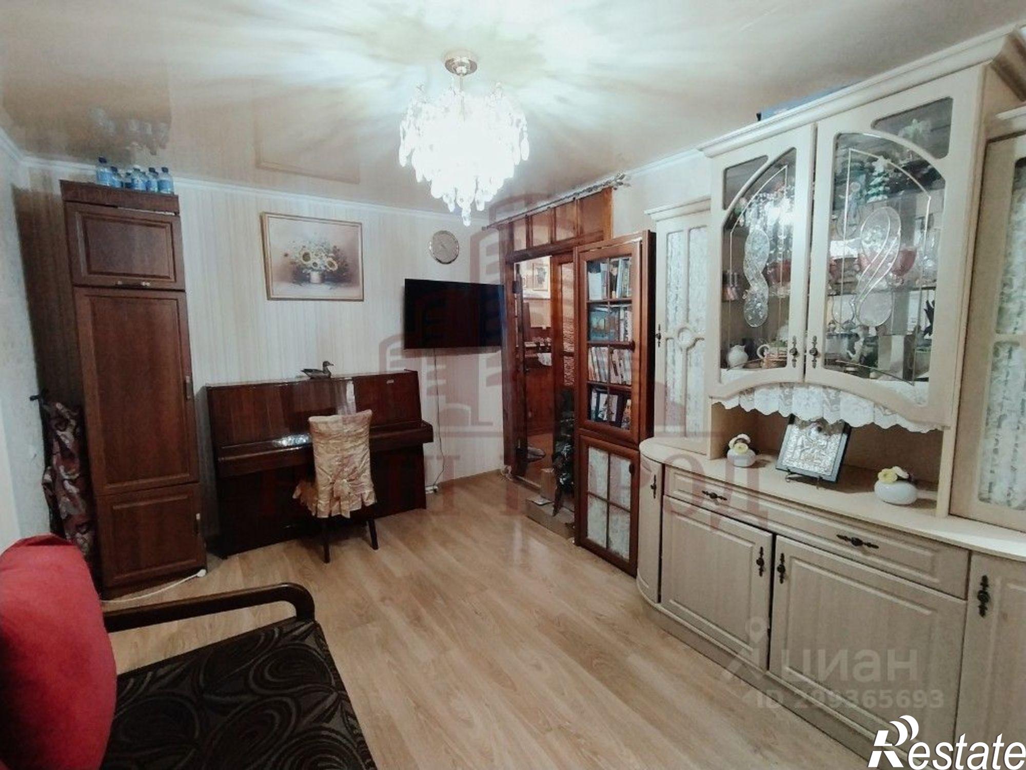 Купить квартиру за 6 250 000 рублей на ул Победы, 15