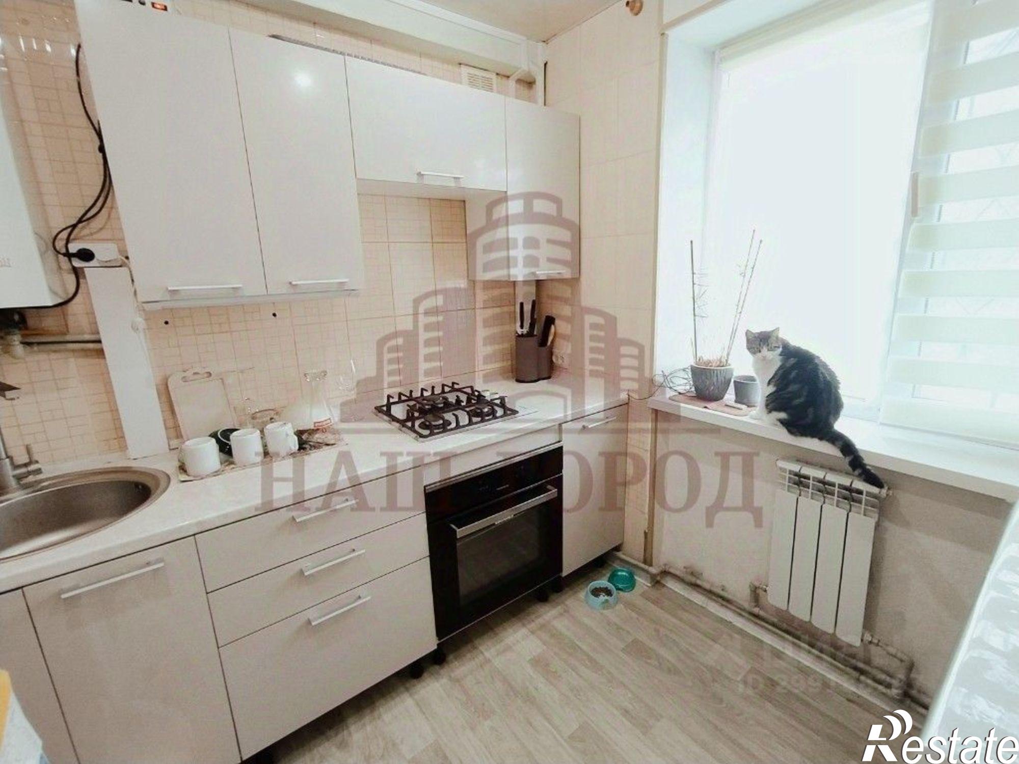 Купить квартиру за 7 600 000 рублей на Тамбовский пер, 1