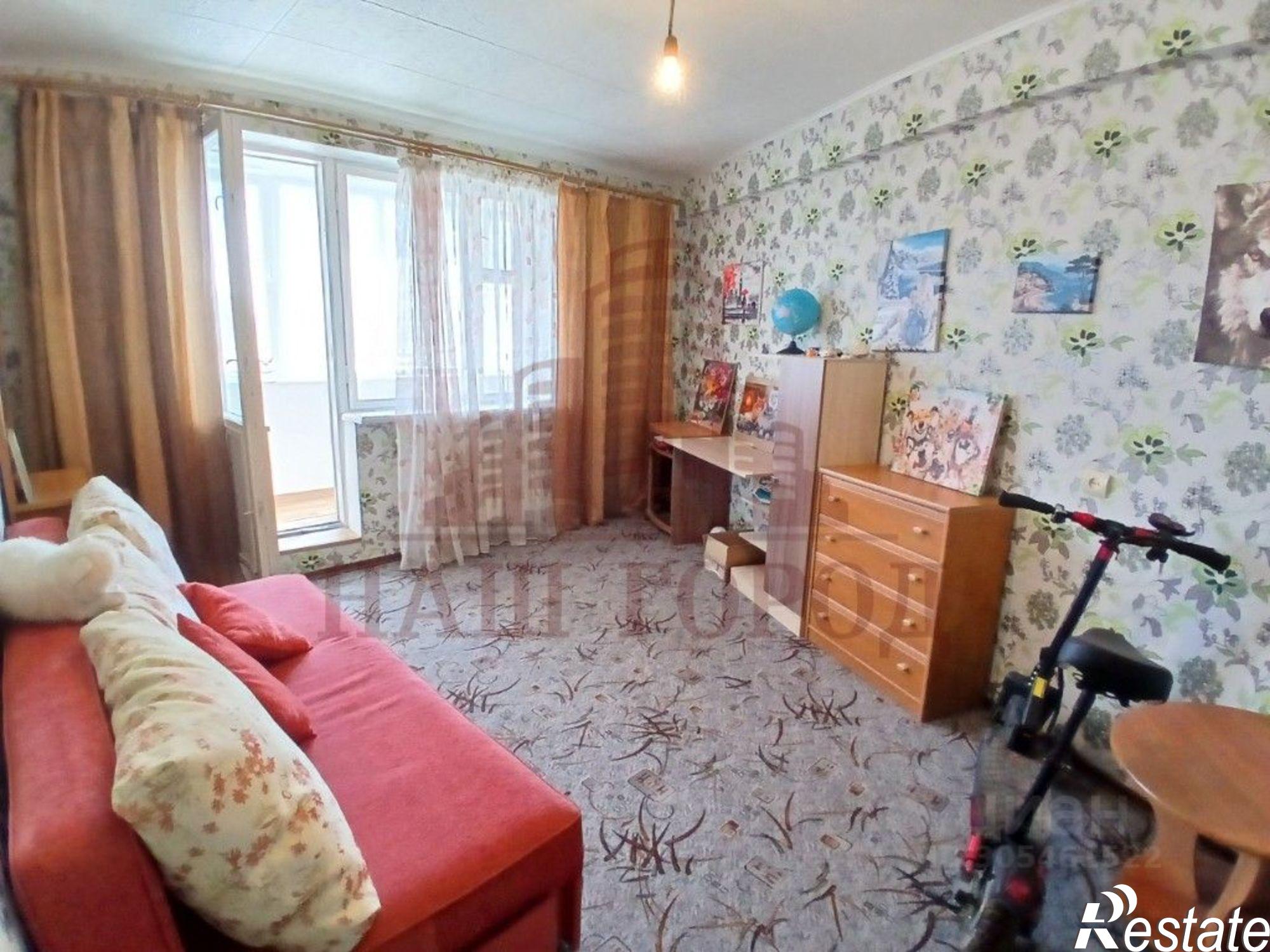 Купить квартиру за 9 500 000 рублей на ул Чкалова, 139