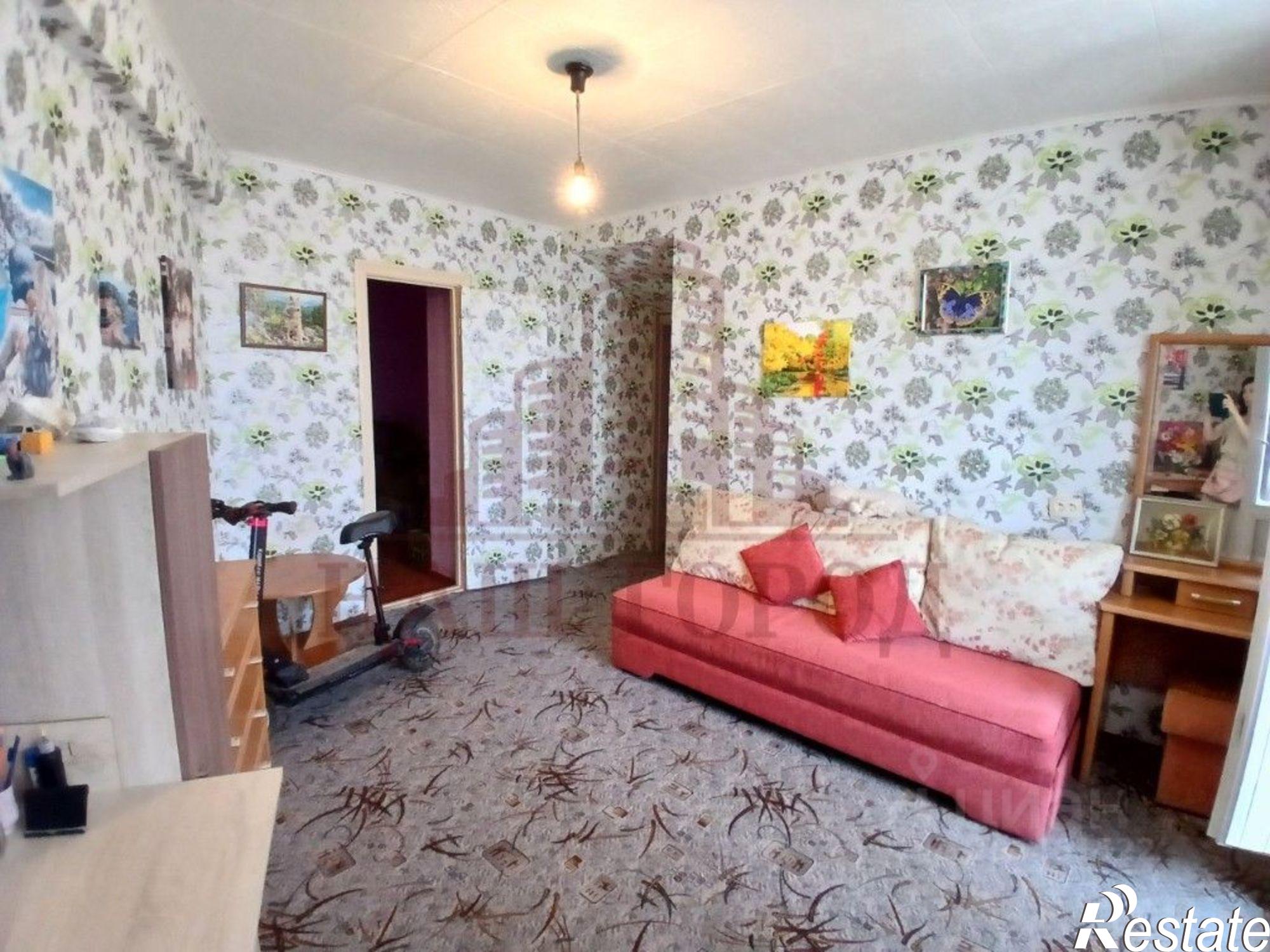 Купить квартиру за 9 500 000 рублей на ул Чкалова, 139