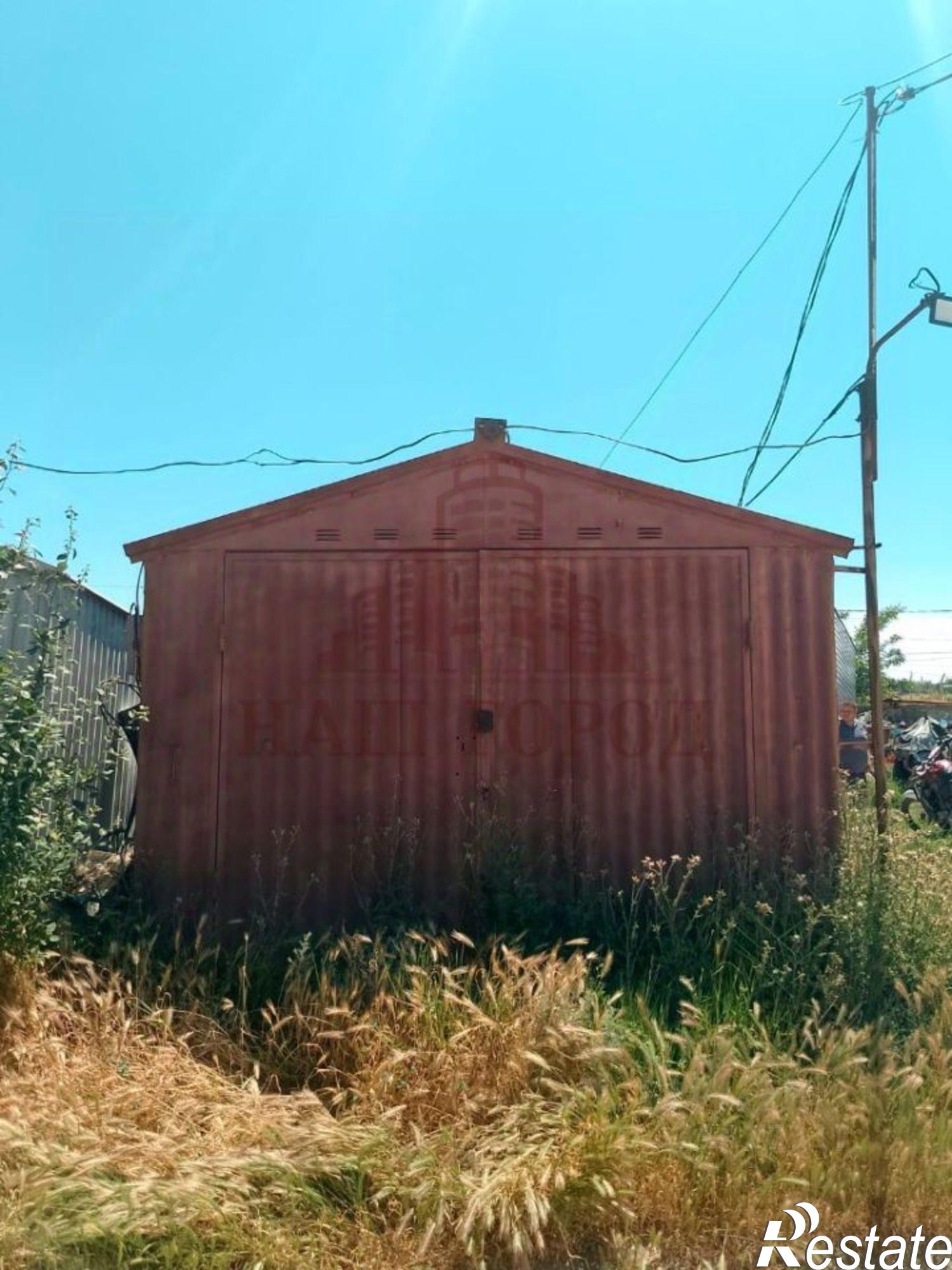 Купить гараж, место в паркинге за 400 014 рублей на Лесопарковая улица, 5