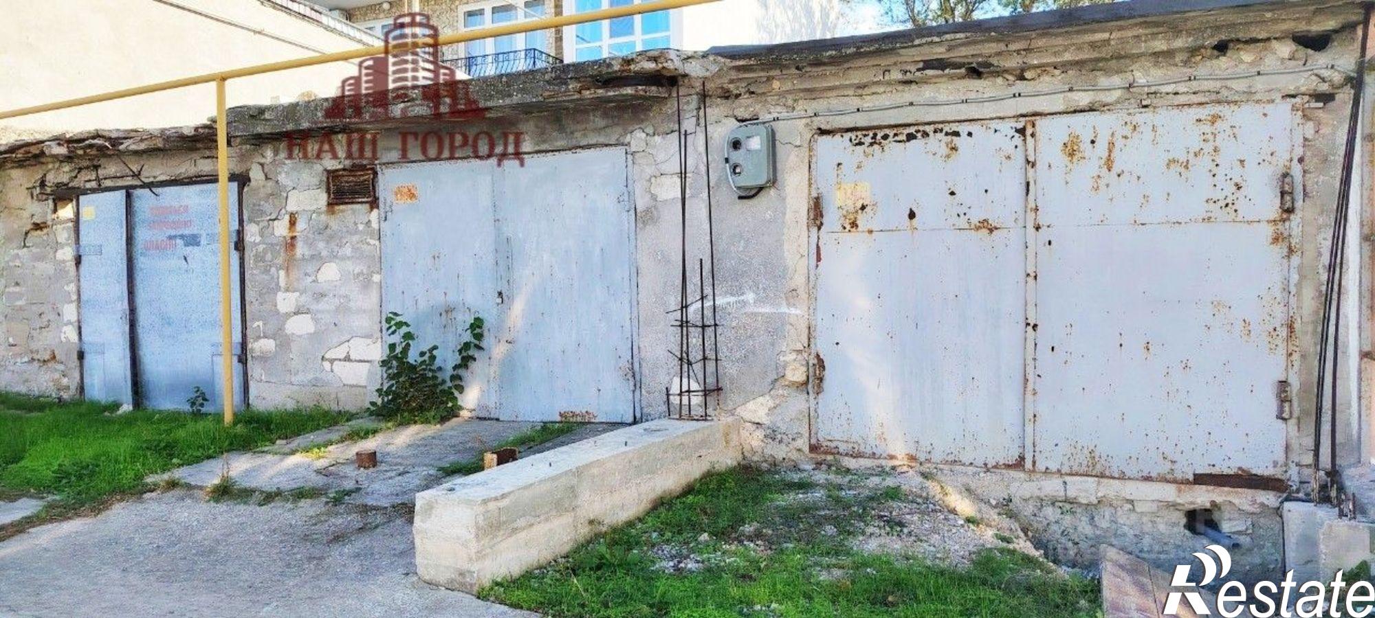 Купить гараж, место в паркинге за 2 200 010 рублей на Сиренная улица