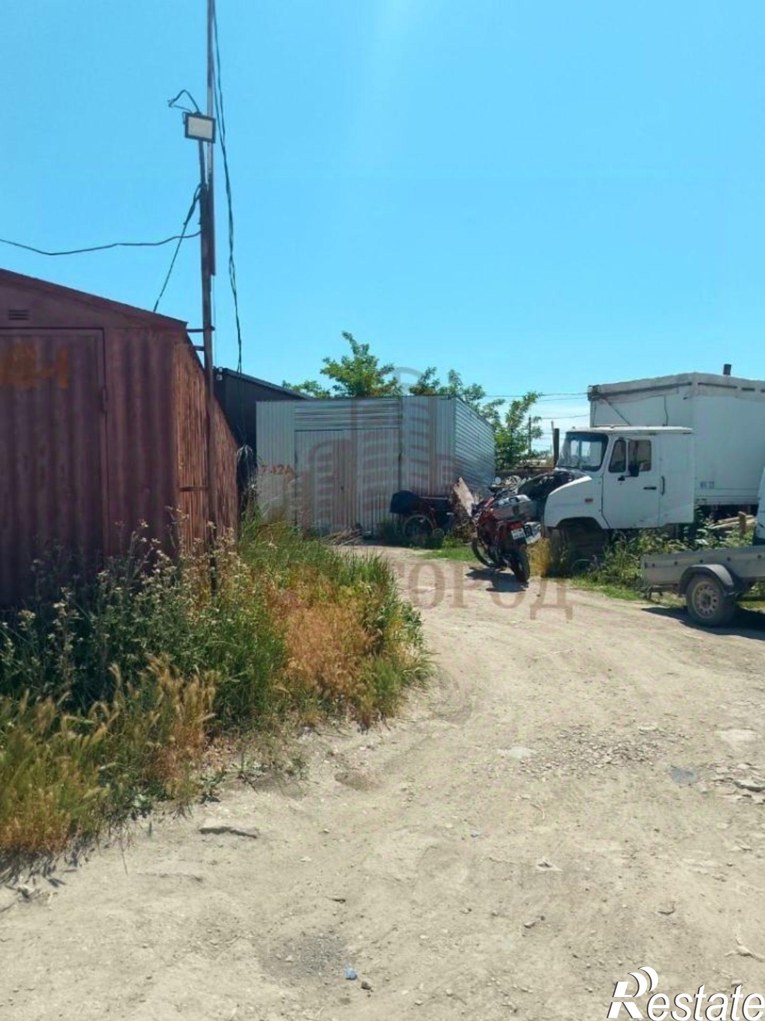 Купить гараж, место в паркинге за 400 014 рублей на Лесопарковая улица, 5